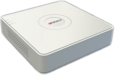 Гибридный видеорегистратор Hikvision HiWatch DS-H104G 